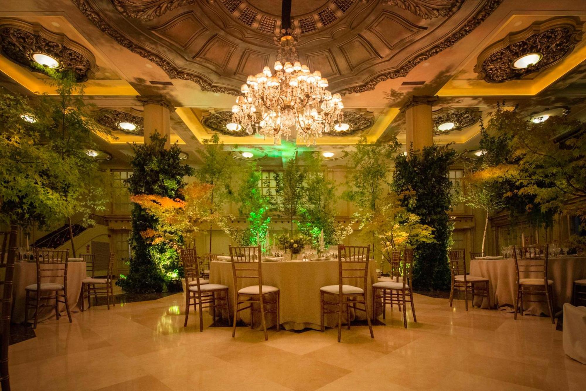 Nh Collection A Coruna Finisterre Exterior photo The Garden Hall