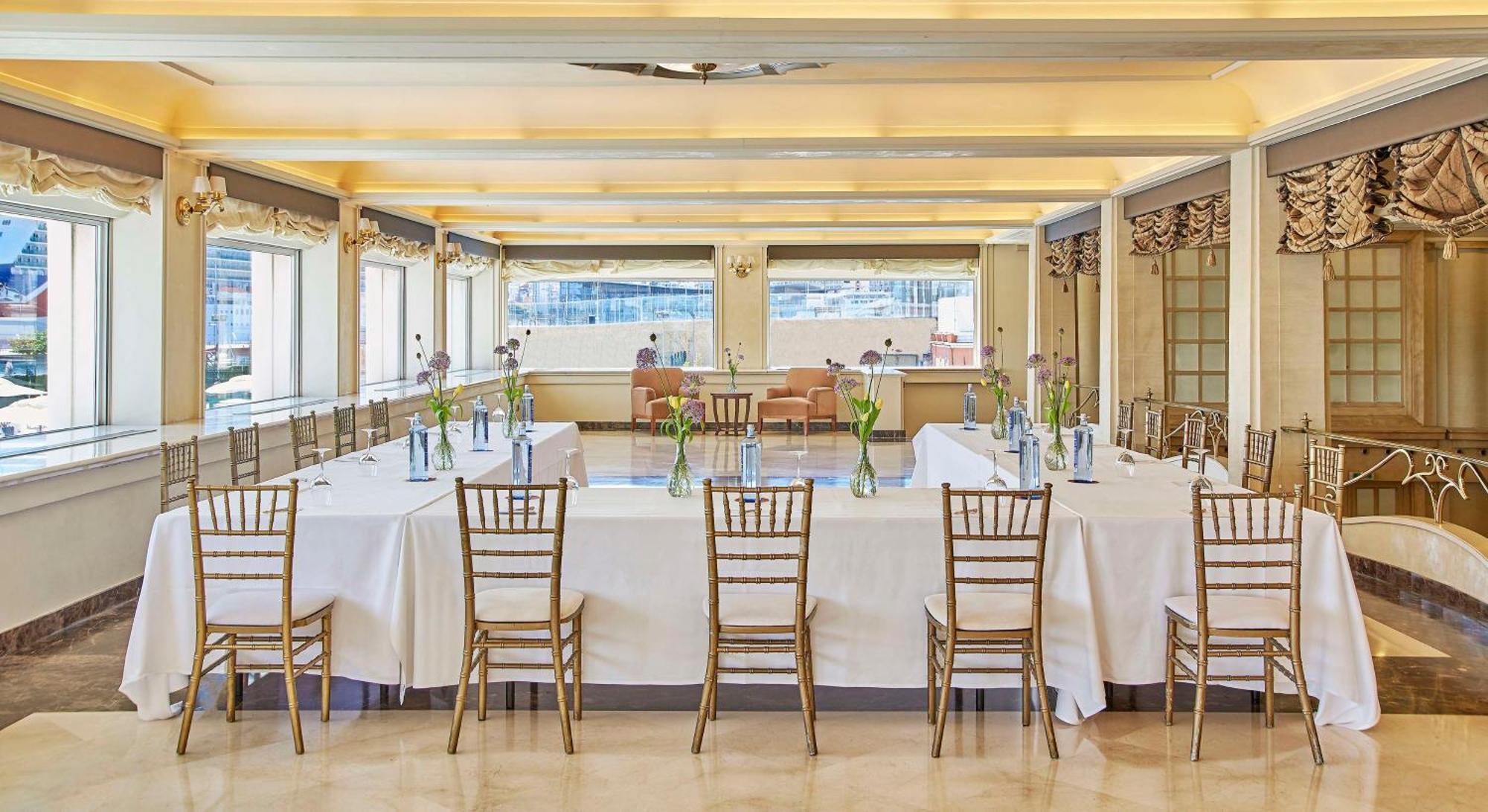 Nh Collection A Coruna Finisterre Exterior photo The Empire Room